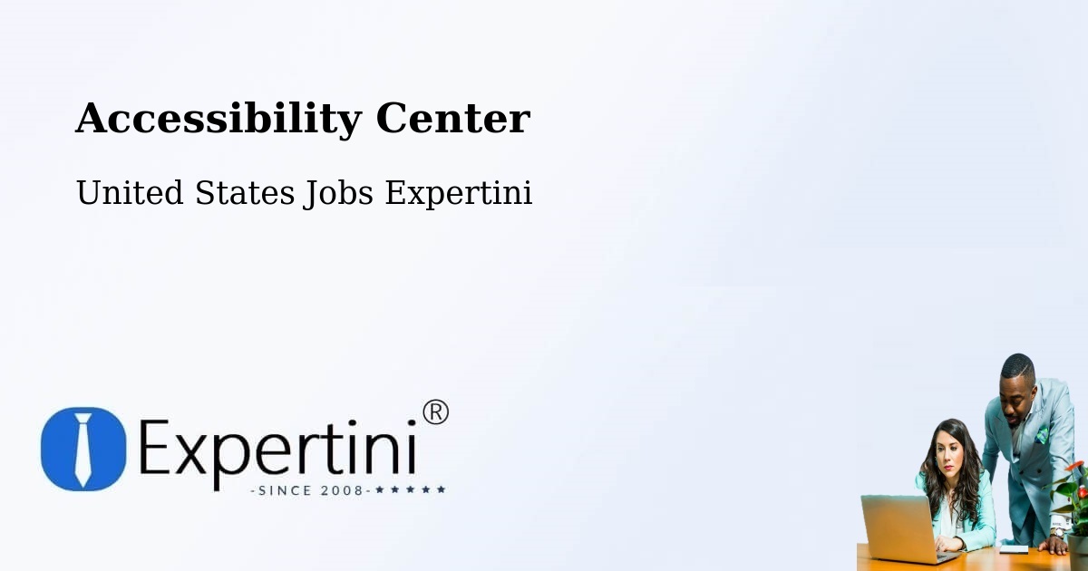 Accessibility Statement – Cumming - United States Jobs Expertini