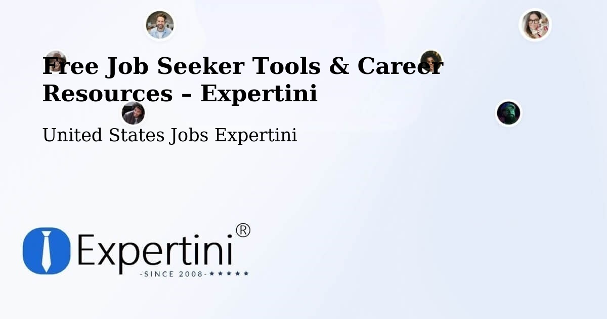 Free Job Seeker Tools & Career Resources – Cumming - Cumming, United States Jobs Expertini