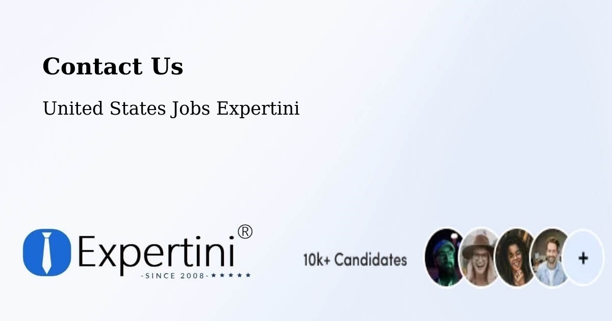 Contact Expertini – Cumming - United States Jobs Expertini