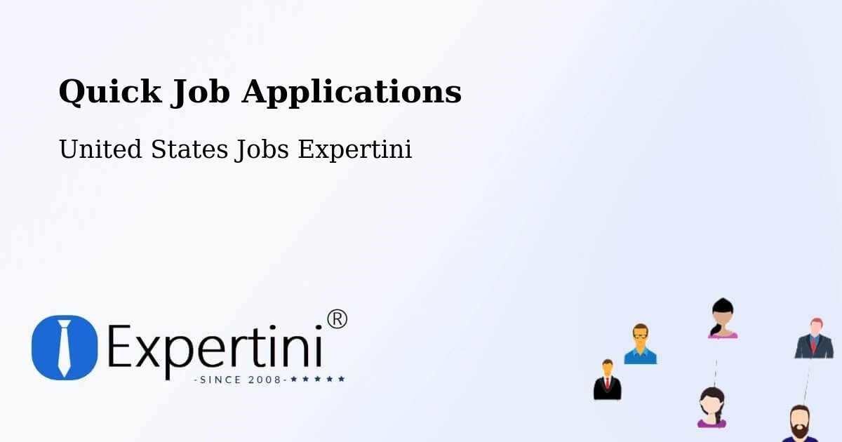 Quick Apply Feature – Cumming - United States Jobs Expertini