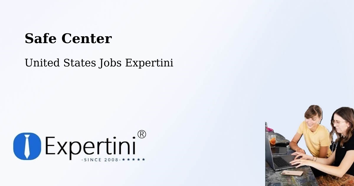 Safety Center – Cumming - United States Jobs Expertini
