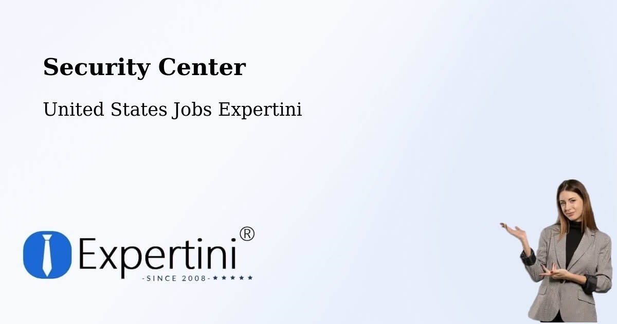 Security & Compliance – Cumming - United States Jobs Expertini